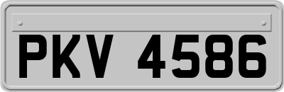 PKV4586