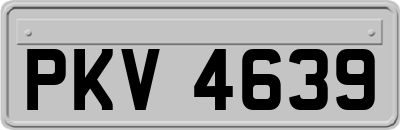 PKV4639