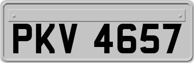 PKV4657