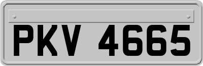 PKV4665