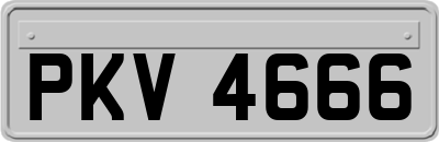 PKV4666
