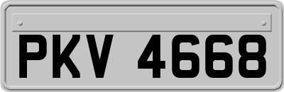 PKV4668
