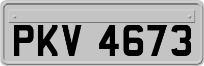 PKV4673