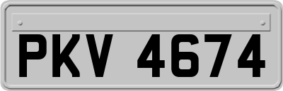 PKV4674