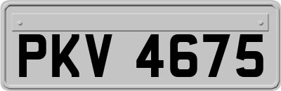 PKV4675