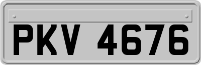 PKV4676