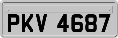 PKV4687