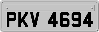 PKV4694