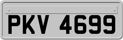 PKV4699