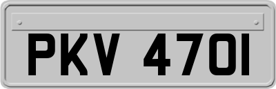 PKV4701