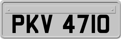PKV4710