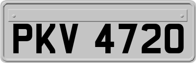 PKV4720