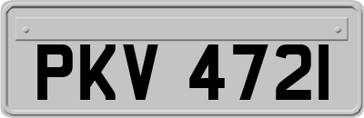 PKV4721