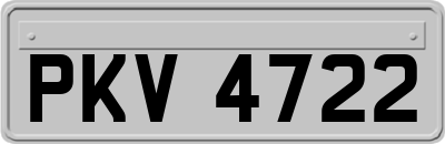 PKV4722