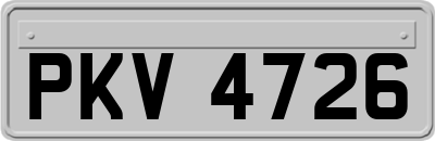 PKV4726