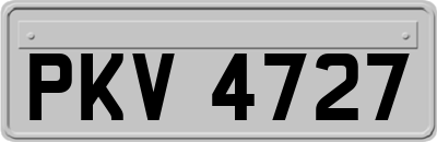 PKV4727