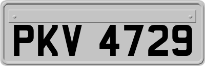 PKV4729