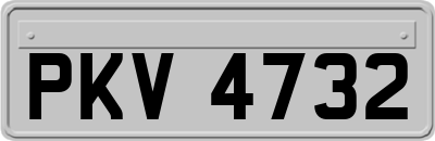 PKV4732