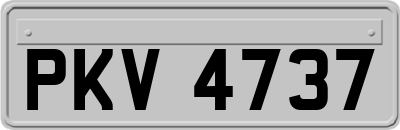 PKV4737