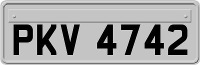 PKV4742