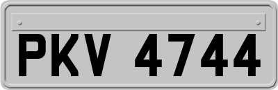 PKV4744