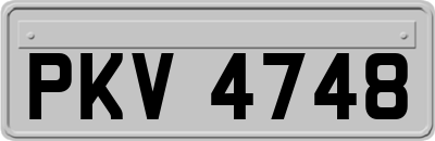 PKV4748