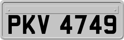 PKV4749