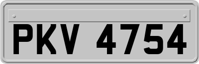 PKV4754