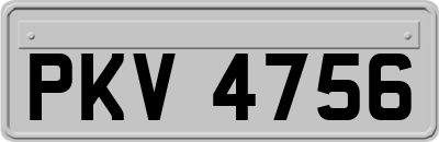 PKV4756