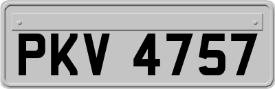 PKV4757
