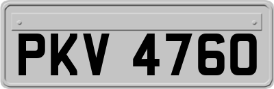 PKV4760