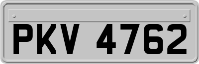 PKV4762