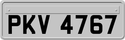 PKV4767