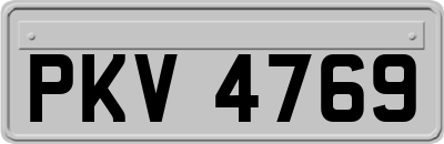 PKV4769
