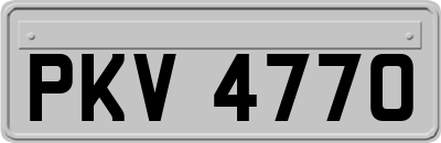 PKV4770