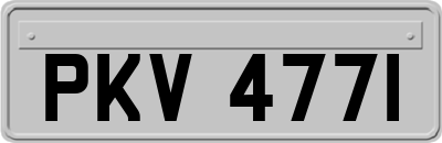 PKV4771