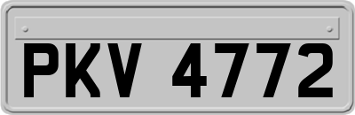 PKV4772