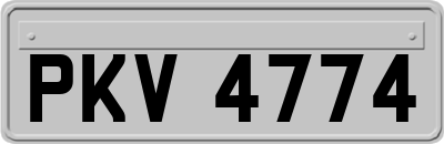 PKV4774