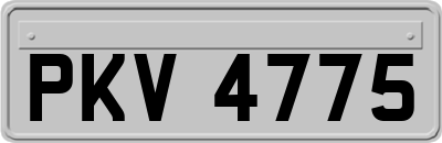 PKV4775
