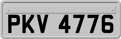 PKV4776