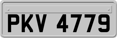 PKV4779