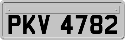 PKV4782