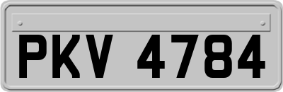 PKV4784