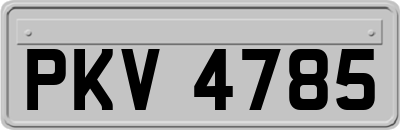 PKV4785