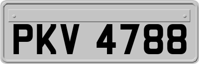 PKV4788