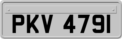 PKV4791