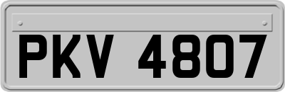 PKV4807
