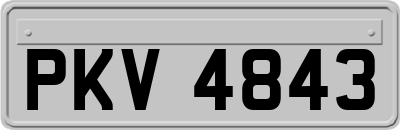 PKV4843