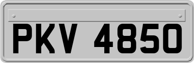 PKV4850
