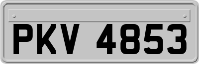 PKV4853